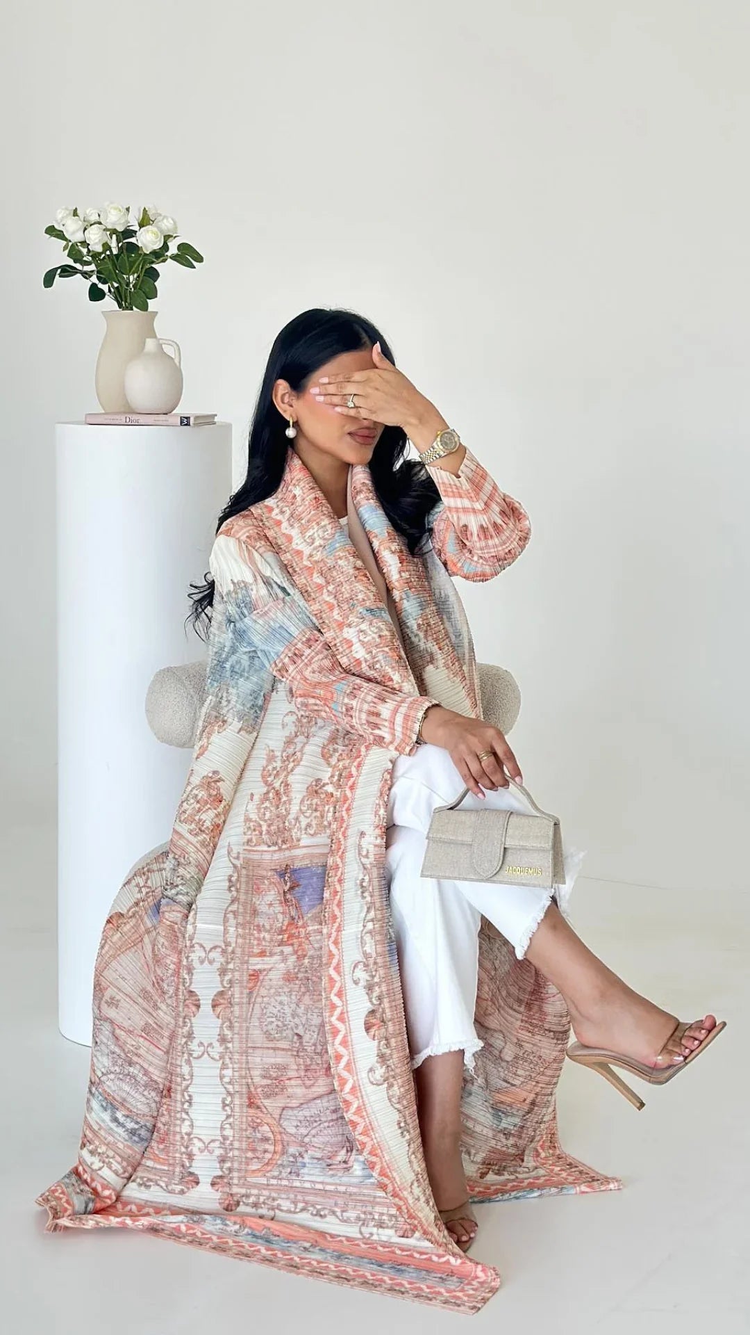 Almaira Abaya Vogue