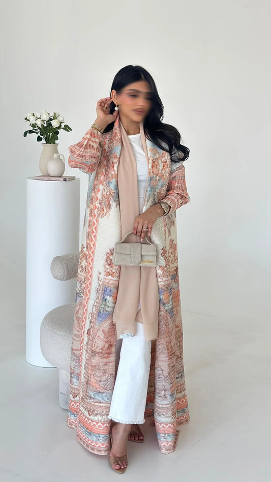 Almaira Abaya Vogue