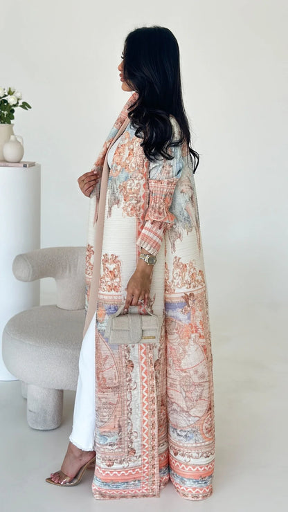 Almaira Abaya Vogue